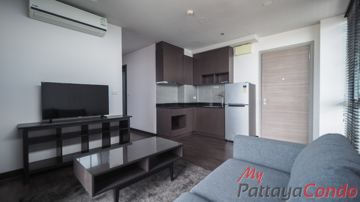 Pattaya Posh Condo For Rent – POSH07R