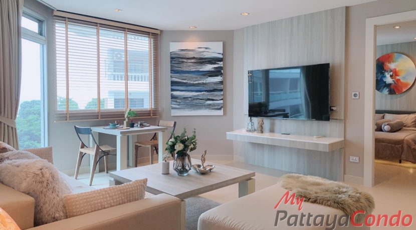 Sands Pratumnak Pattaya Condo For Sale & Rent 1 Bedroom With Sea Views - SAND19