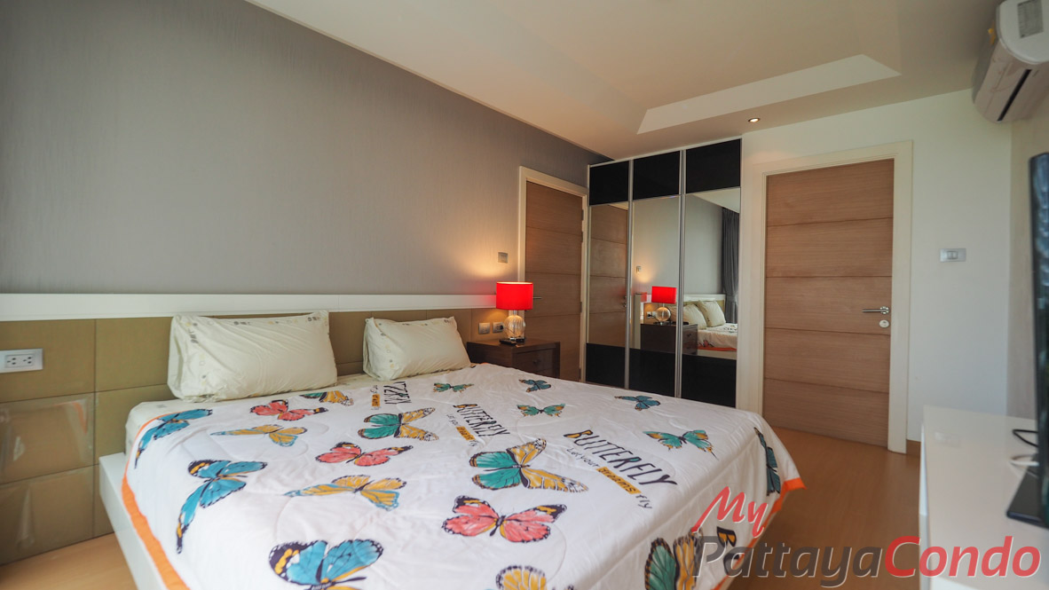 Sunset Boulevard Residence 2 Pattaya For Sale – SUNBII29