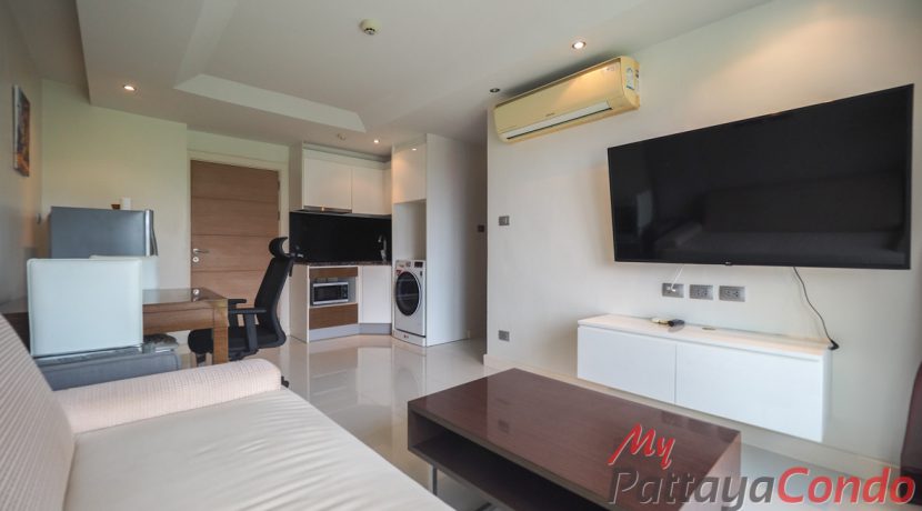 Sunset Boulervard 2 Pattaya Condo For Sale & Rent 1 Bedroom with City Views - SUNBII30