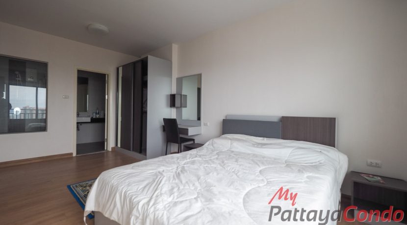 Supalai Mare Pattaya Condo For Sale & Rent 1 Bedroom With Sea Views - SMARE10