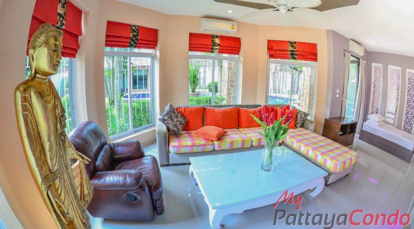 Tawanron Beach House For Sale & Rent 7 Bedroom With Private Pool - HJTWR01