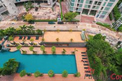 The Cliff Residence Pattaya For Sale & Rent 1 Bedroom With Sea Views - CLIFF115R