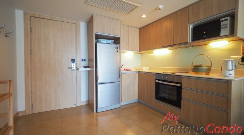 The Cliff Residence Pattaya For Sale & Rent 1 Bedroom With Sea Views - CLIFF115R