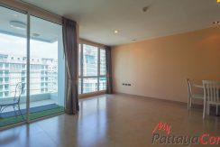 The Cliff Residence Pattaya For Sale & Rent Studio With Sea Views - CLIFF117