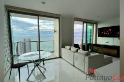 The Riviera Wong Amat Pattaya Condo For Sale & Rent 2 Bedroom With Sea Views - RW59