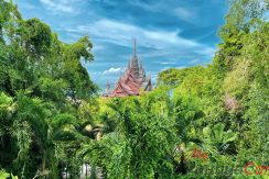 The Sanctuary Wongamat Condo Pattaya For Sale & Rent 2 Bedroom With Partial Sea Views - SANC21