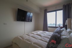 Unixx South Pattaya Condo For Sale & Rent 1 Bedroom With Pattaya Bay Views - UNIXX80