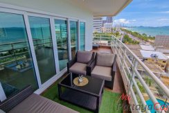 View Talay 7 Pattaya Condo For Sale & Rent 3 Bedroom With Sea Views - VT702