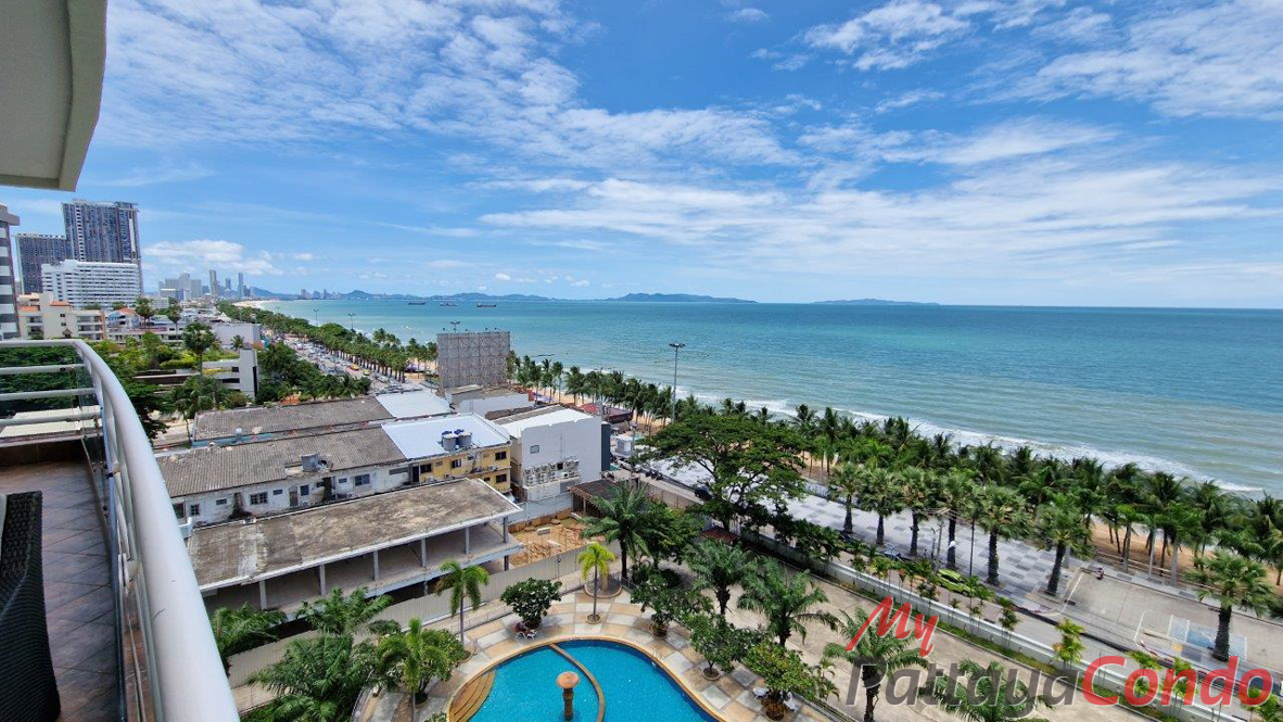 View Talay 7 Condo Pattaya For Sale – VT702