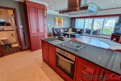 View Talay 7 Pattaya Condo For Sale & Rent 3 Bedroom With Sea Views - VT702