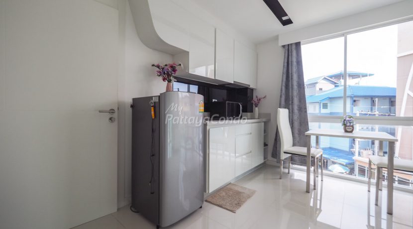 City Center Residence Pattaya Condo For Sale & Rent - CCR61
