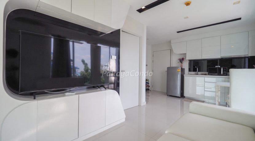 City Center Residence Pattaya Condo For Sale & Rent - CCR61