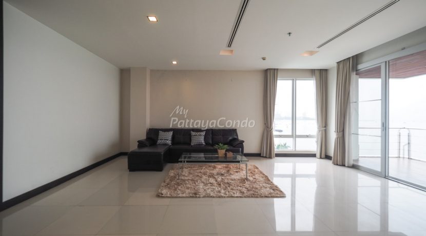 Ananya Beachfront Condominium Pattaya For Sale & Rent 2 Bedroom With Direct Sea Views - ANY03