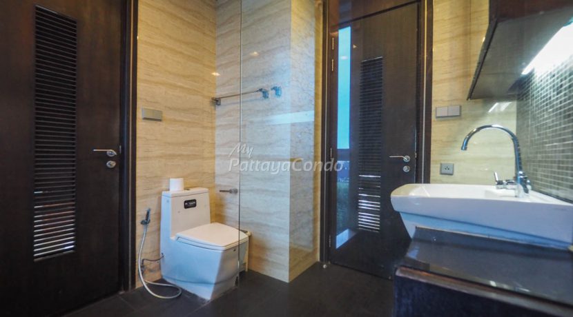 Ananya Beachfront Condominium Pattaya For Sale & Rent 2 Bedroom With Direct Sea Views - ANY03