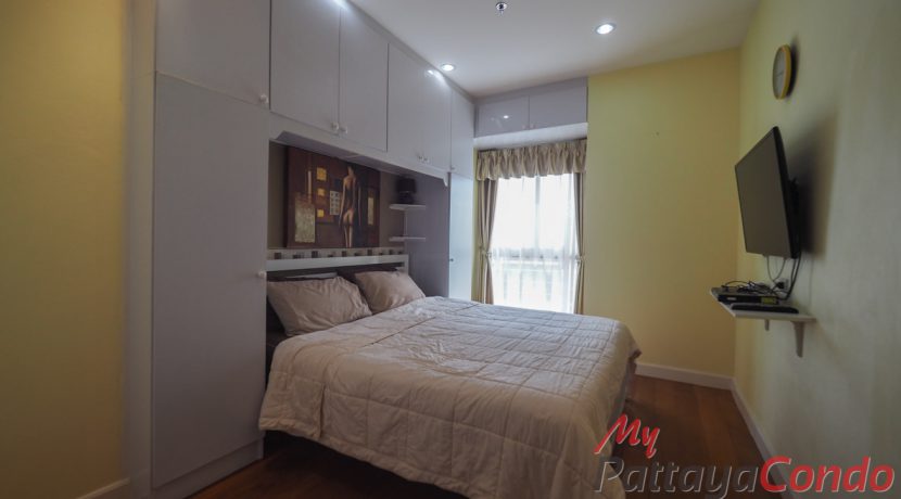 Axis Pattaya Condo For Sale & Rent 1 Bedroom With Partial Sea Views - AXIS36
