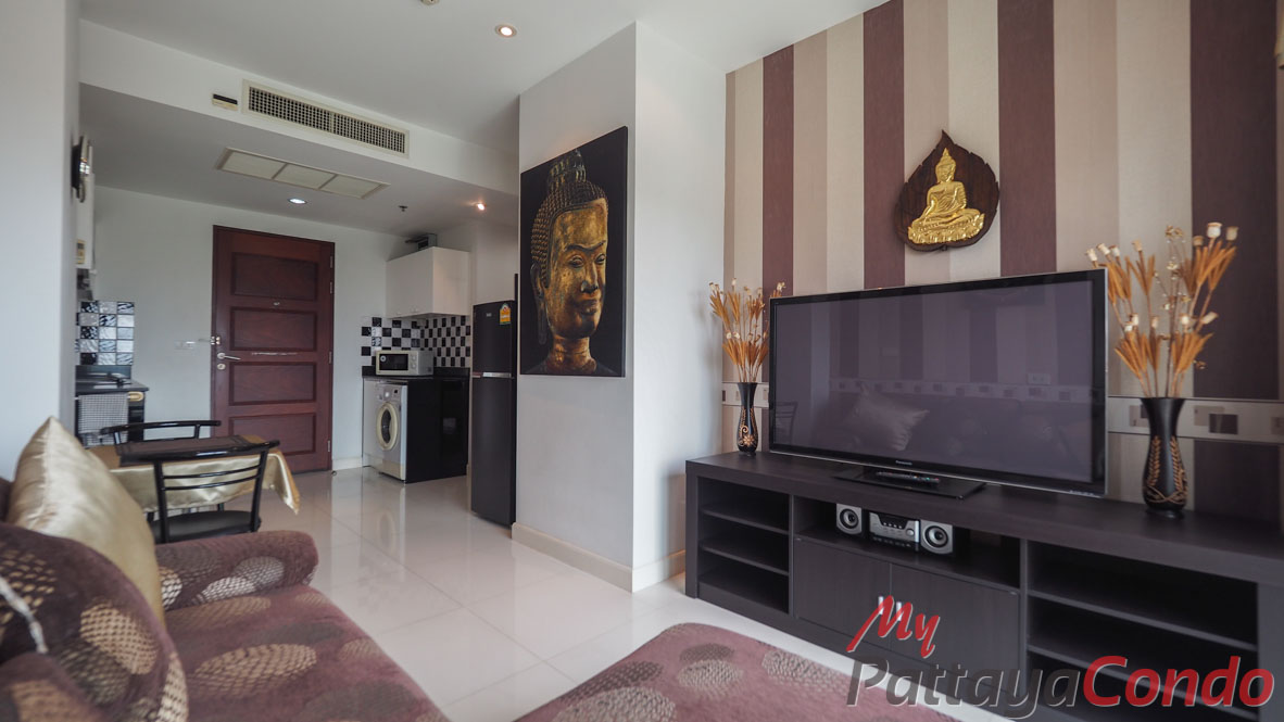The Axis Condo Pattaya For Sale – AXIS36