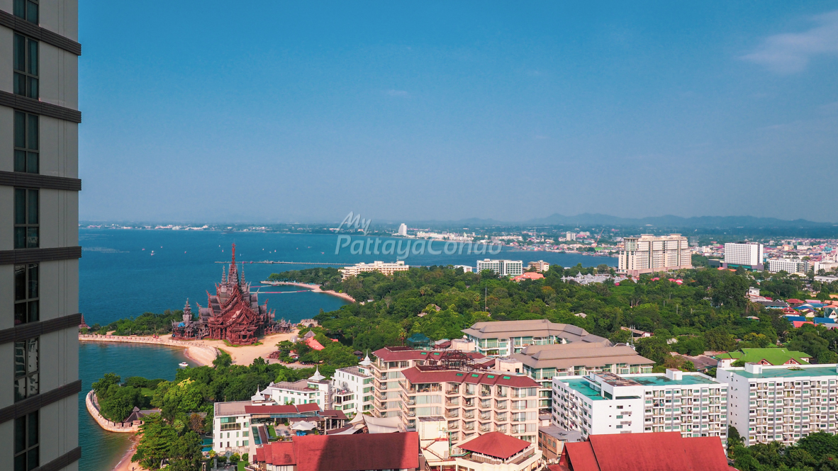 Baan Plai Haad Wong Amat Pattaya Condo For Sale – BPL22