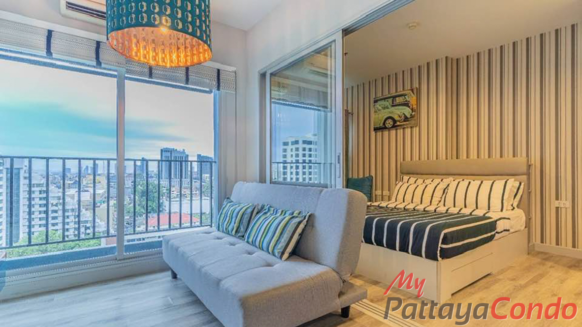 Centric Sea Pattaya Condo For Sale – CC71