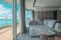 Cetus Beachfront Condo Pattaya For Sale & Rent 3 Bedroom With Sea Views - CETUS19