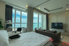 Cetus Beachfront Condo Pattaya For Sale & Rent Studio With Sea Views - CETUS19