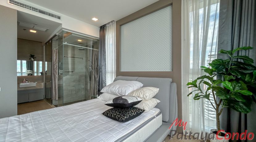 Cetus Beachfront Condo Pattaya For Sale & Rent Studio With Sea Views - CETUS19