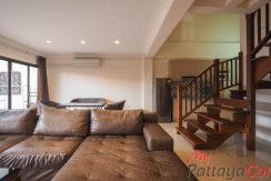 Chateau Dale Thabali Condo Pattaya For Sale & Rent 1 Bedroom With Pool Views - TBL08