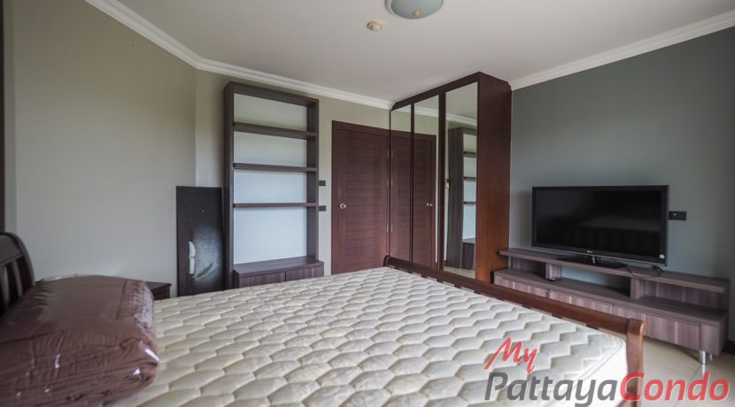 Euro Condominium Pattaya For Sale & Rent 2 Bedroom With City Views - EURO04 & EURO04R