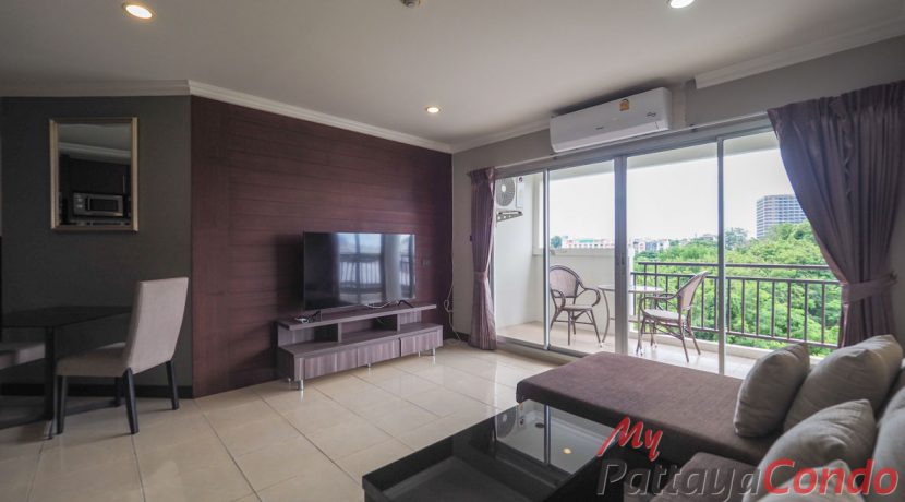 Euro Condominium Pattaya For Sale & Rent 2 Bedroom With City Views - EURO04 & EURO04R