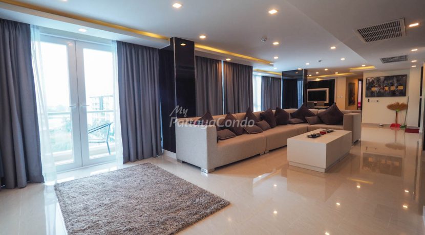 Grand Avenue Residence Pattaya For Sale & Rent 2 Bedroom With City Views - GRAND168