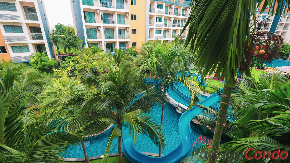 Laguna Beach Resort 2 Jomtien Pattaya Condo For Sale – LBR2J20