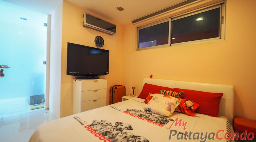 Laguna Heights Wongamat Condo Pattaya For Sale & Rent 2 Bedroom With Partial Sea Views - LHC05