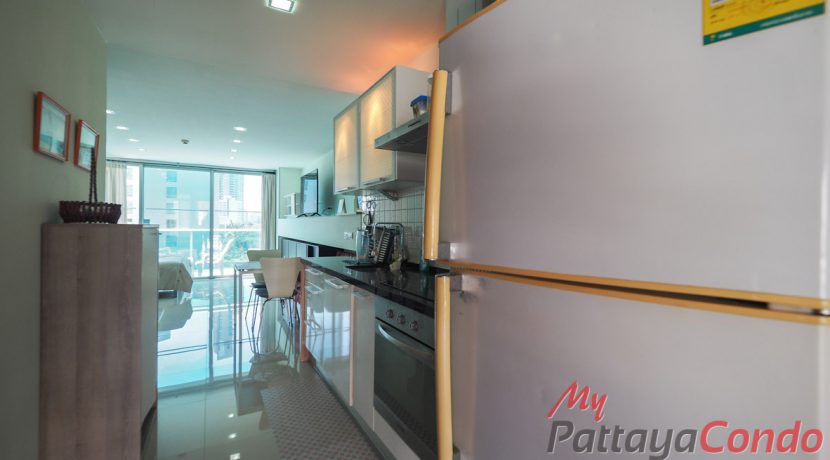 Laguna Heights Wongamat Pattaya Condo For Sale & Rent Studio With Sea Views - LHC06