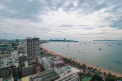Markland Central Pattaya Condo For Sale & Rent 1 Bedroom With Sea Views - MARKL02