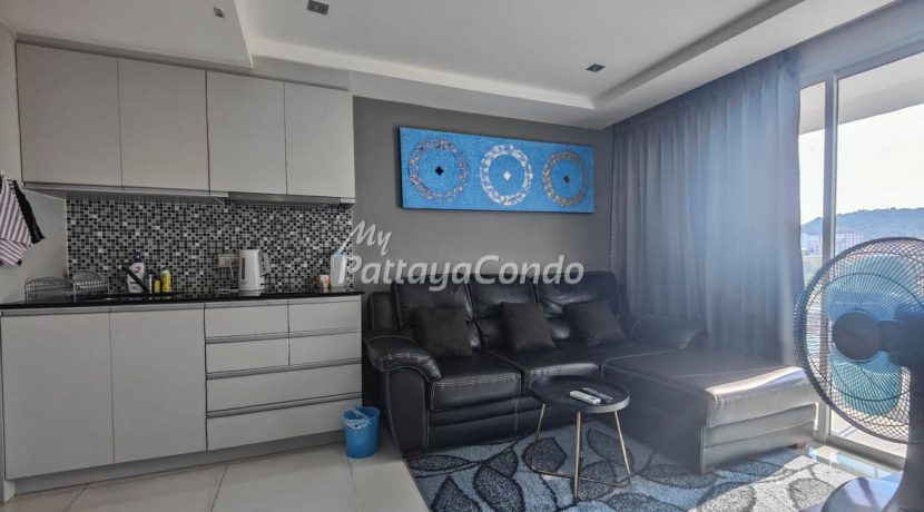 Novana Residence Pattaya For Sale & Rent 1 Bedroom With Pool Views - NOV15