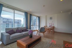 The Cliff Residence Pattaya For Sale & Rent 1 Bedroom With Sea Views - CLIFF119