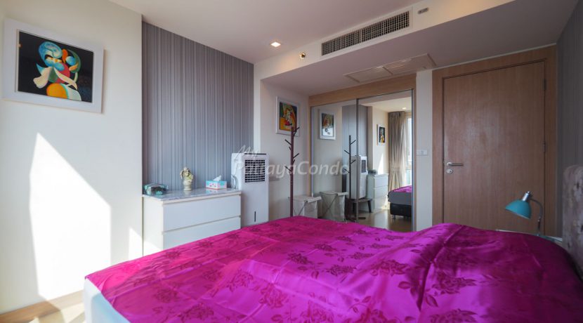 The Cliff Residence Pattaya For Sale & Rent 1 Bedroom With Sea Views - CLIFF120R