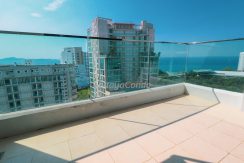 The Cliff Residence Pattaya For Sale & Rent 1 Bedroom With Sea Views - CLIFF120R