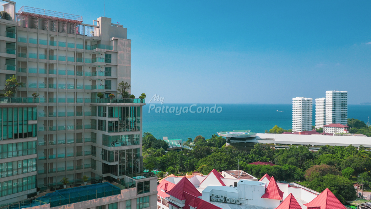 The Cliff Condominium Pattaya For Rent – CLIFF120R