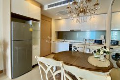 The Palm Wongamat Condo Pattaya For Sale & Rent 2 Bedroom With Partial Sea Views - PLM57