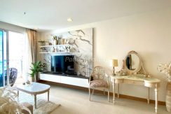 The Palm Wongamat Condo Pattaya For Sale & Rent 2 Bedroom With Partial Sea Views - PLM57