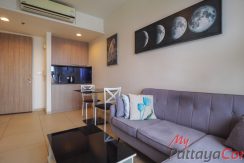 UNIXX South Pattaya Condo For Sale & Rent 1 Bedroom With Pattaya Bay Views - UNIXX81