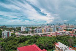 UNIXX South Pattaya Condo For Sale & Rent 1 Bedroom With Pattaya Bay Views - UNIXX81