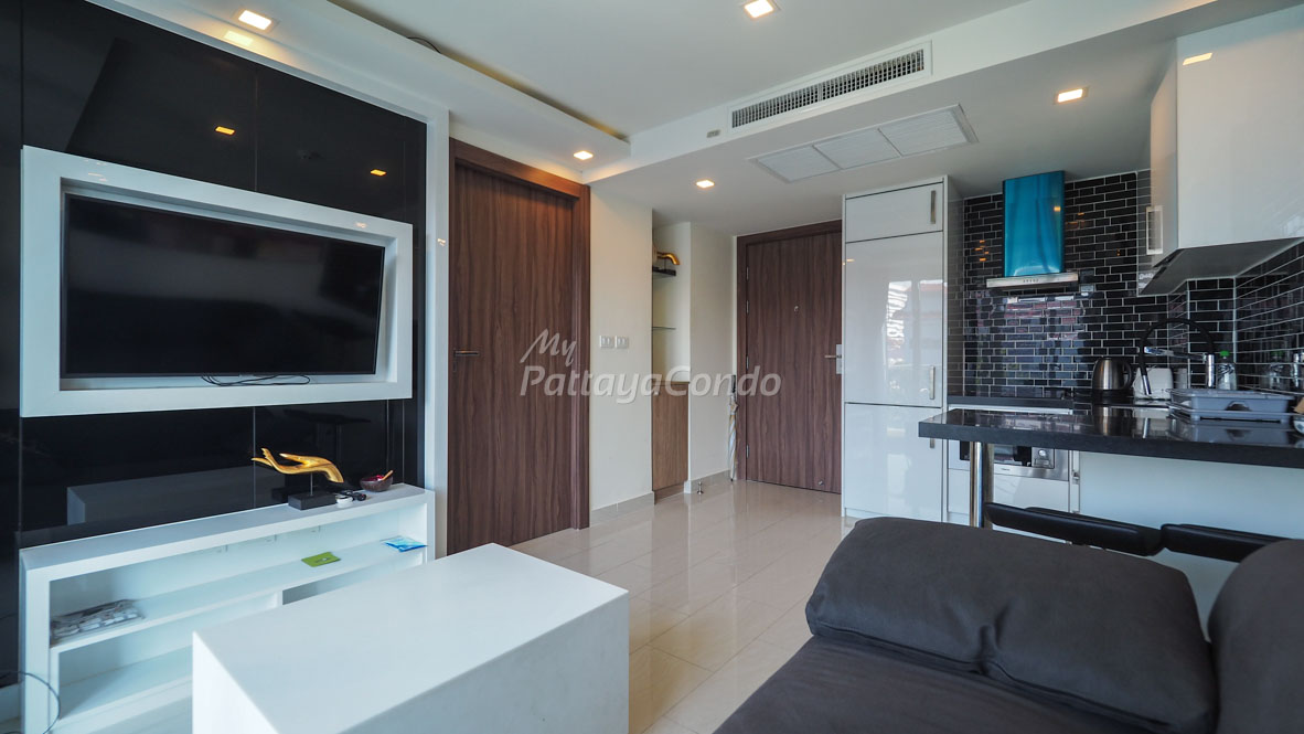 Grand Avenue Residence Pattaya Condo For Rent – GRAND169R