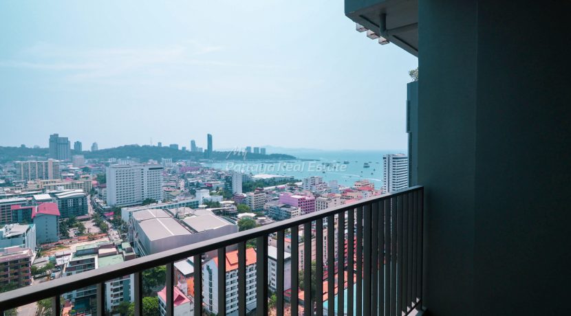 The Base Central Pattaya Condo For Sale & Rent - BASE40