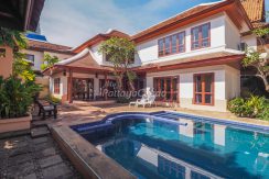 Chateau Dale Thai Bali Village Pattaya For Sale & Rent 3 Bedroom With Private Pool - HJTBL04 & 04R