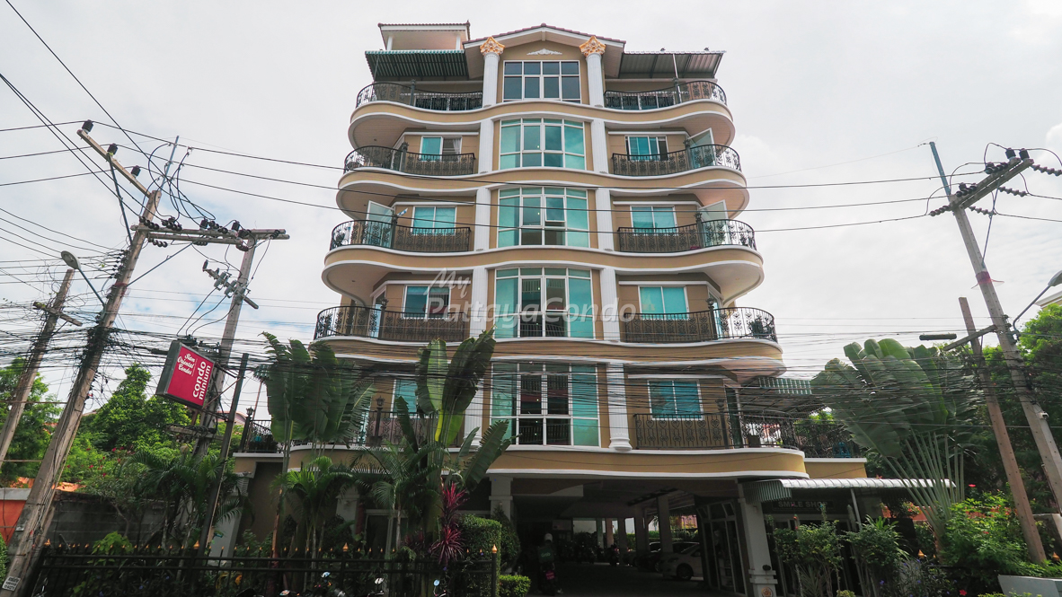 Siam Oriental Condominium Pattaya