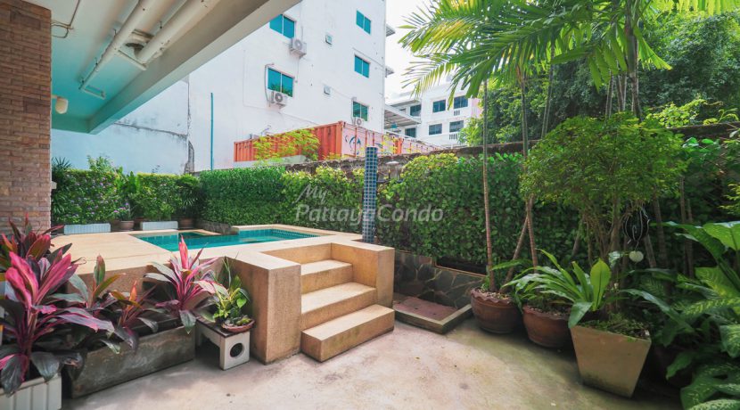 Siam Oriental Condominium Pattaya For Sale & Rent - Pratumnak Area