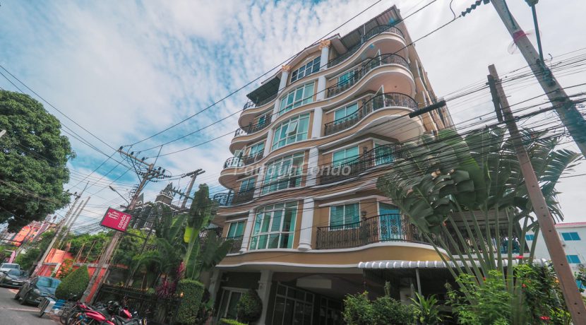 Siam Oriental Condominium Pattaya For Sale & Rent - Pratumnak Area