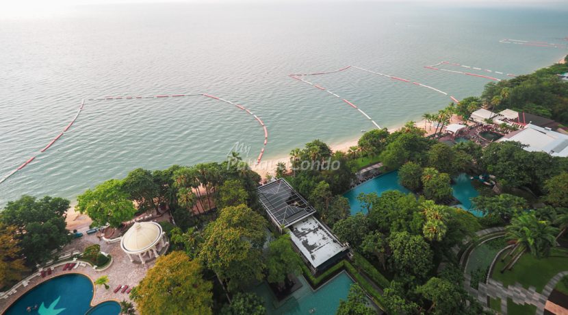 Sky Beach Condominium Pattaya For Sale & Rent 2 Bedroom With Sea Views - SKYB06